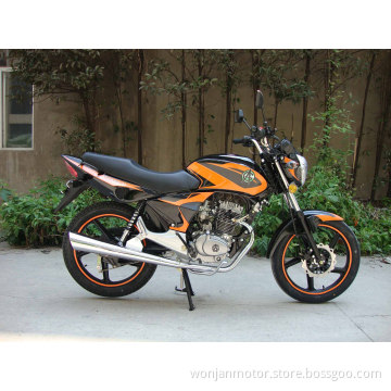 Street Bike (WJ125-9II)
